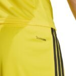 Mens adidas Tiro 26 League yellow shorts KA8777 - Image 5