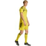 Mens adidas Tiro 26 League yellow shorts KA8777 - Image 6