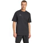 Mens adidas Tiro 26 Travel Tee black JM5543