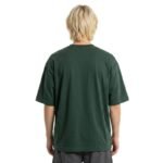 Mens Air Jordan Flight Essentials Oversized T-Shirt Green - IB7345-316 - Image 5