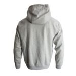 Mens Air Jordan Sport Hoop Fleece Dri-FIT Hoodie Gray - FV8602-050 - Image 3