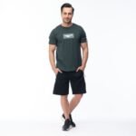 Mens AMILO Short Sleeve T-Shirt - Image 4