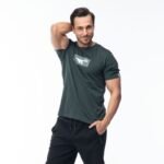 Mens AMILO Short Sleeve T-Shirt - Image 5