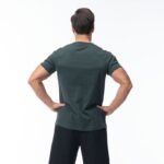 Mens AMILO Short Sleeve T-Shirt - Image 8