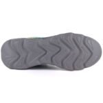 Mens blue Bugatti TT153193 sneakers - Image 3
