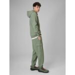 Mens cargo sweatpants 4F 4FRSS26TTROM1916-44S - Image 4