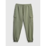 Mens cargo sweatpants 4F 4FRSS26TTROM1916-44S - Image 7