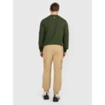 Mens casual cargo pants 4F 4FRAW25TTROM1690-83S - Image 2