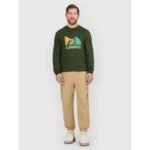 Mens casual cargo pants 4F 4FRAW25TTROM1690-83S - Image 4