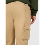 Mens casual cargo pants 4F 4FRAW25TTROM1690-83S - Image 6