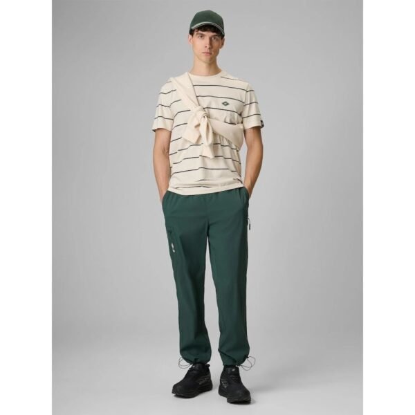 Mens casual joggers 4F 4FRSS26TTROM1915-40S