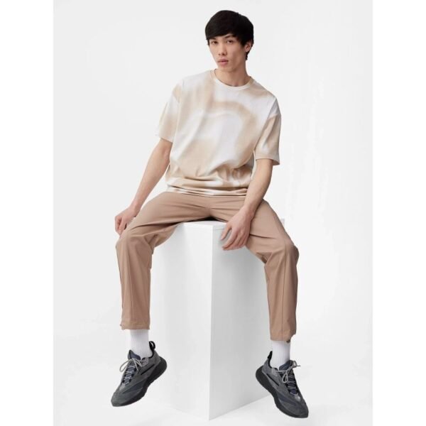 Mens casual trousers 4F