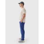 Mens casual trousers 4F 4FRAW24TTROM1349-31S - Image 6
