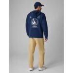 Mens casual trousers 4F 4FRSS26TTROM1963-20S - Image 2