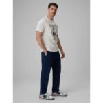 Mens casual trousers 4F 4FRSS26TTROM1963-20S - Image 4