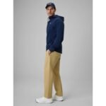 Mens casual trousers 4F 4FRSS26TTROM1963-20S - Image 4