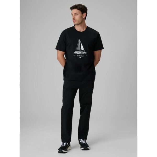 Mens casual trousers 4F 4FRSS26TTROM1963-20S