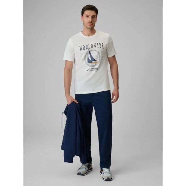 Mens casual trousers 4F 4FRSS26TTROM1963-20S