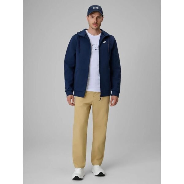 Mens casual trousers 4F 4FRSS26TTROM1963-20S