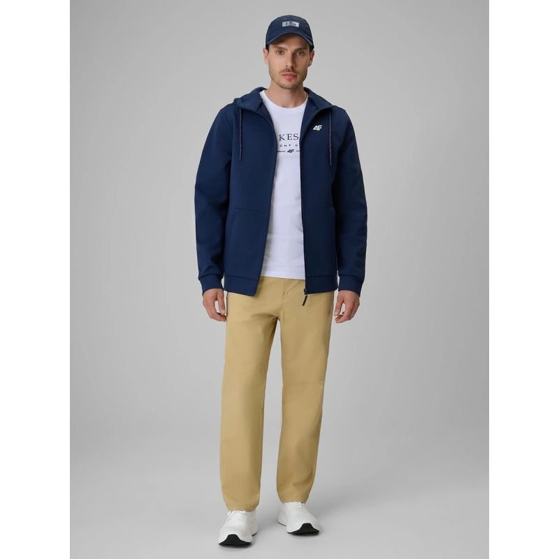 lupin-wear-ca-men-s-casual-trousers-4f-4frss26ttrom1963-20s-3017985 Mens casual trousers 4F 4FRSS26TTROM1963-20S - Image 1