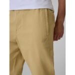 Mens casual trousers 4F 4FRSS26TTROM1963-20S - Image 5