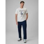 Mens casual trousers 4F 4FRSS26TTROM1963-20S - Image 6