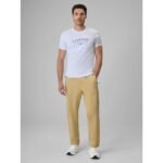 Mens casual trousers 4F 4FRSS26TTROM1963-20S - Image 7