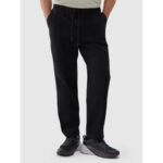 Mens casual trousers 4F 4FWSS25TTROM0999-20S