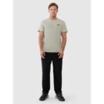 Mens casual trousers 4F 4FWSS25TTROM0999-20S - Image 5