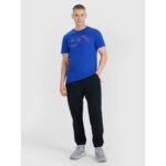 Mens casual trousers 4F 4FWSS25TTROM1001-20S - Image 2