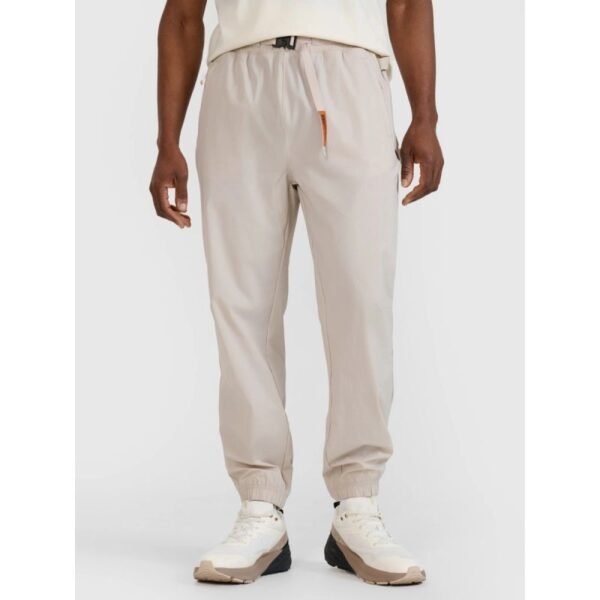 Mens casual trousers 4F 4FWSS25TTROM1001-83S