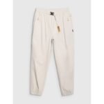 Mens casual trousers 4F 4FWSS25TTROM1001-83S - Image 6