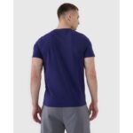 Mens cotton T-shirt 4F 4FWMM00TTSHM2256-31S - Image 2