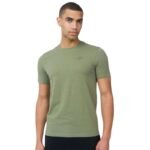 Mens cotton T-shirt 4F 4FWSS25TTSHM3096-44S