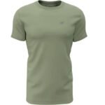 Mens cotton T-shirt 4F 4FWSS25TTSHM3096-44S - Image 2