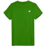 Mens cotton T-shirt 4F 4FWSS26TTSHM4483-41S - Image 2
