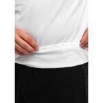 Mens cotton T-shirt 4F 4FWSS26TTSHM4484-10S - Image 4