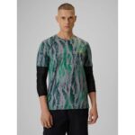 Mens cycling jersey 4F 4FRSS26TFTSM2452-41A