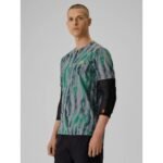 Mens cycling jersey 4F 4FRSS26TFTSM2452-41A - Image 4