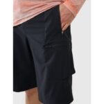 Mens cycling shorts 4F 4FWSS25TFSHM0886-20S - Image 4