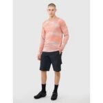 Mens cycling shorts 4F 4FWSS25TFSHM0886-20S - Image 5