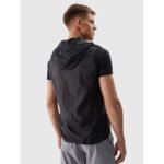 Mens down trekking vest with Primaloft active filling 4F 4FWSS24TVJAM096-24S - Image 2