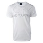 Mens ISOBAR Short Sleeve T-Shirt - Image 2