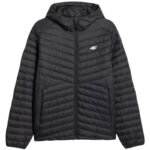 Mens jacket 4F M0852 deep black 4FWSS26TDJAM0852 20S - Image 2