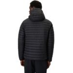 Mens jacket 4F M0852 deep black 4FWSS26TDJAM0852 20S - Image 3