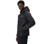 Mens jacket 4F M0852 deep black 4FWSS26TDJAM0852 20S - Image 4