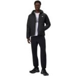 Mens jacket 4F M0852 deep black 4FWSS26TDJAM0852 20S - Image 8