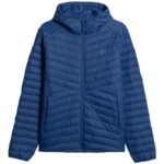 Mens jacket 4F M0852 navy blue 4FWSS26TDJAM0852 31S - Image 2