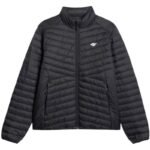 Mens jacket 4F M0853 deep black 4FWSS26TDJAM0853 20S - Image 2