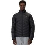 Mens jacket 4F M0853 deep black 4FWSS26TDJAM0853 20S